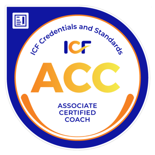 Certification Icf 1 Acc